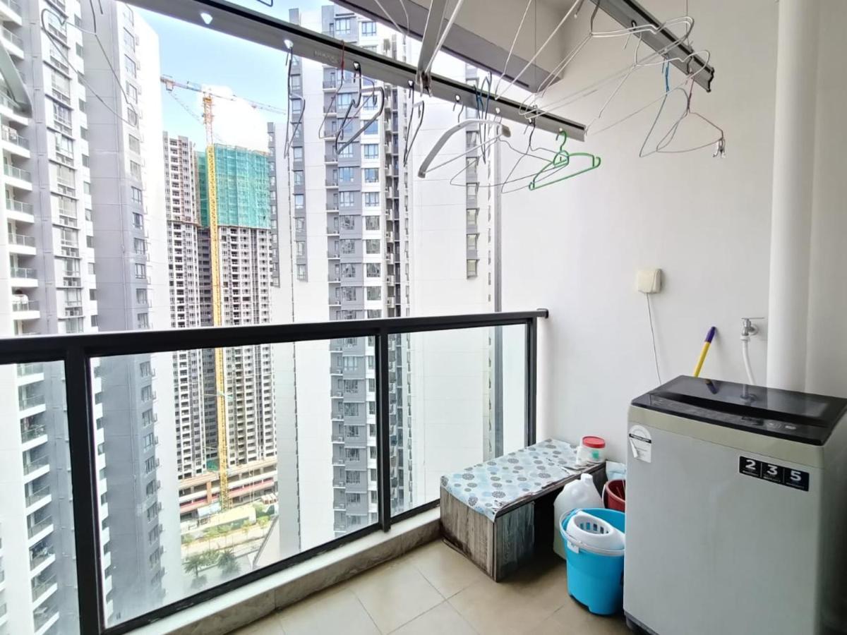 R&f Princess Cove Sweety 3beds2baths Apartment Johor Bahru