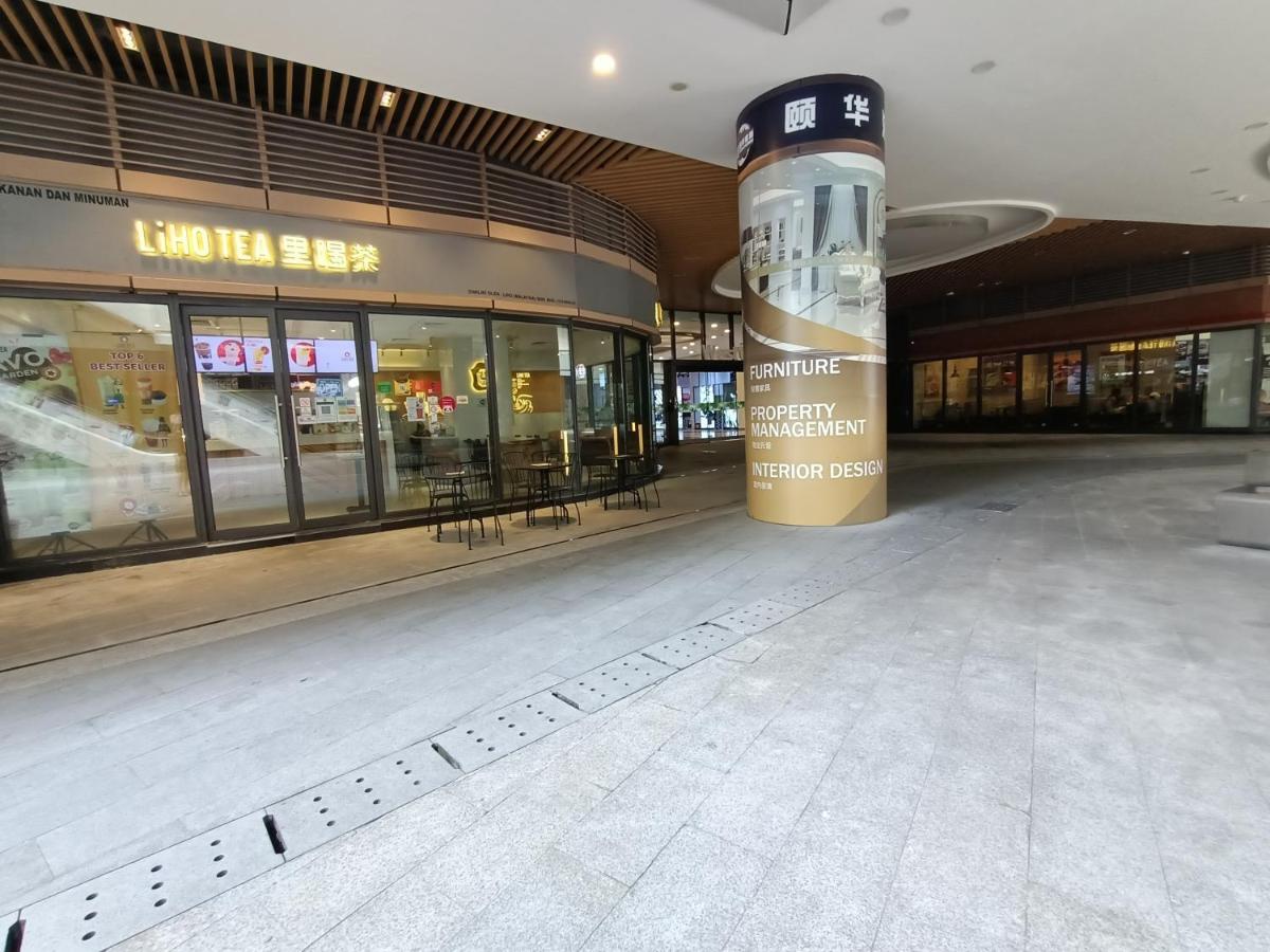 R&f Princess Cove Sweety 3beds2baths * Johor Bahru