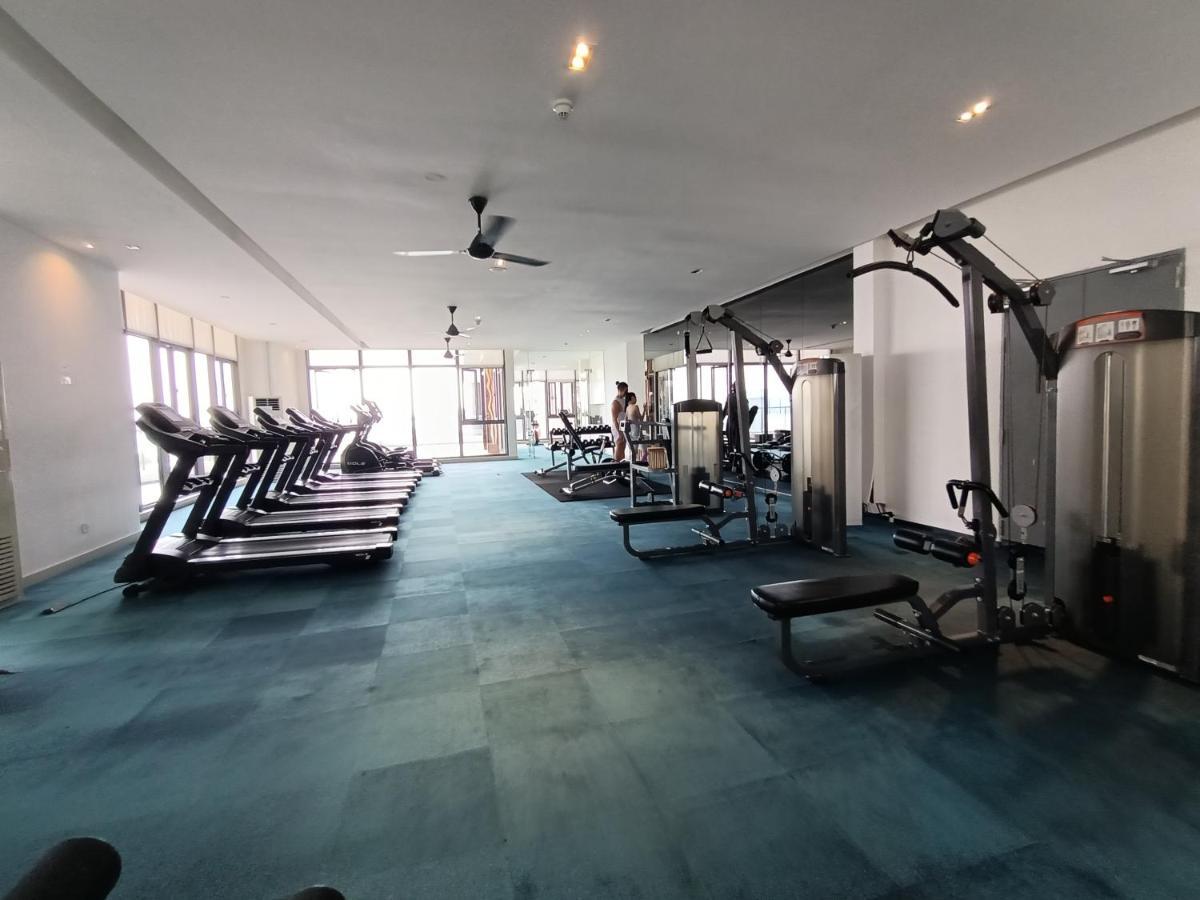 R&f Princess Cove Sweety 3beds2baths Apartment Johor Bahru