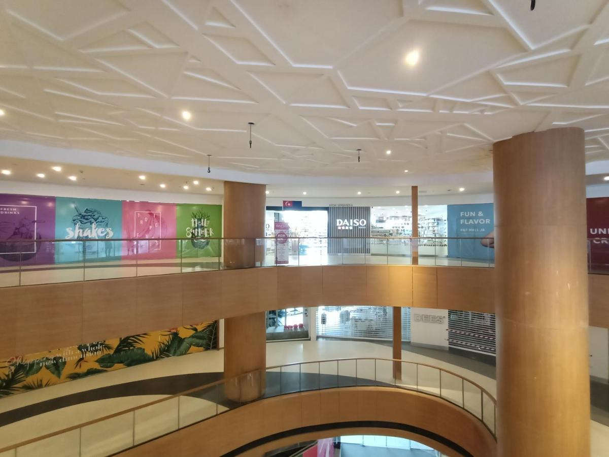 Apartment R&f Princess Cove Sweety 3beds2baths Johor Bahru