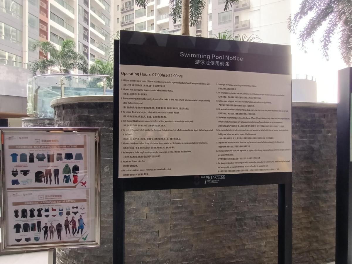 R&f Princess Cove Sweety 3beds2baths Johor Bahru