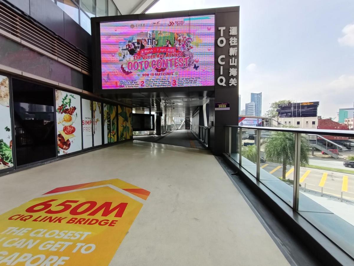 Apartment R&f Princess Cove Sweety 3beds2baths Johor Bahru