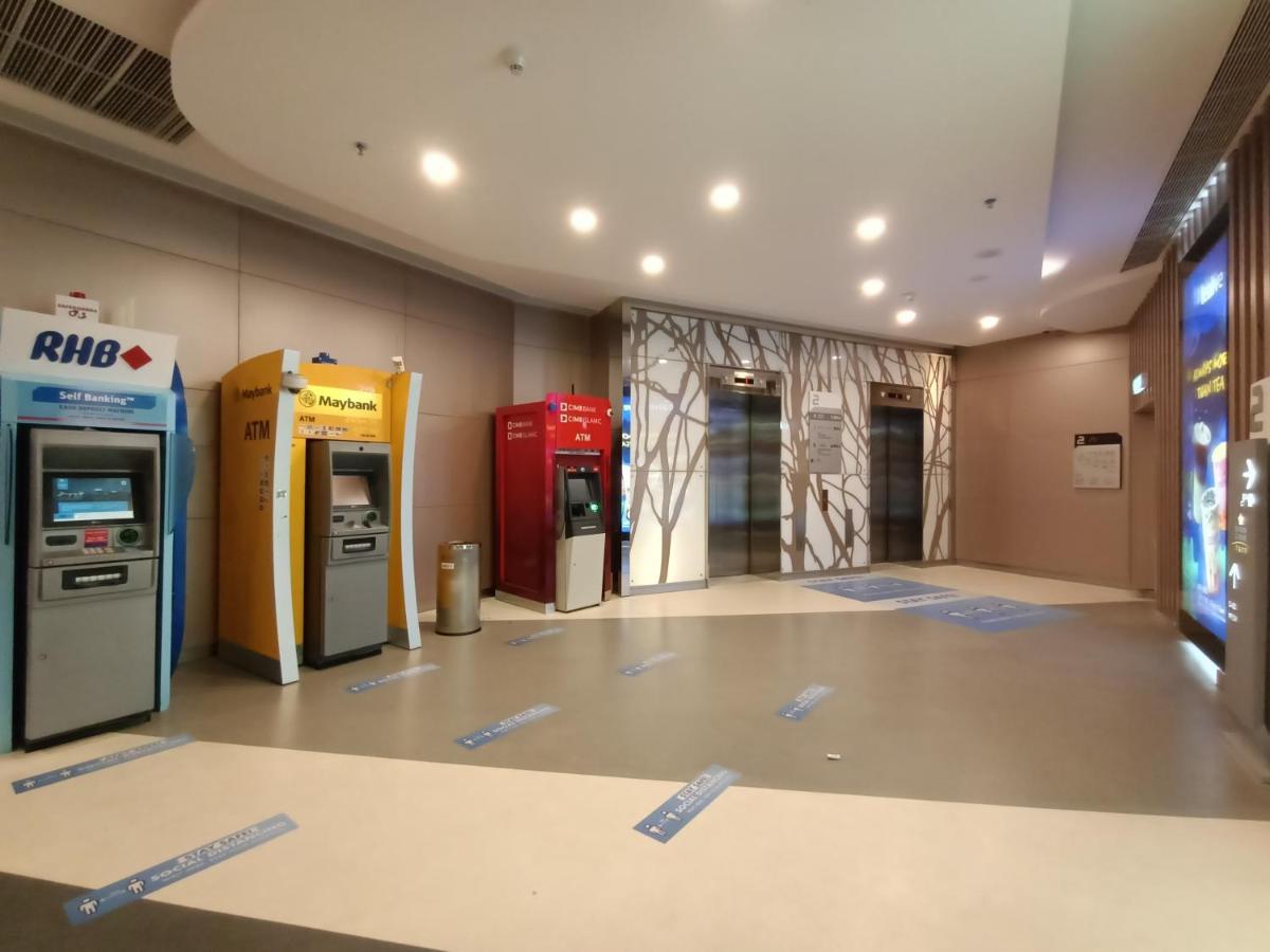 Apartment R&f Princess Cove Sweety 3beds2baths Johor Bahru