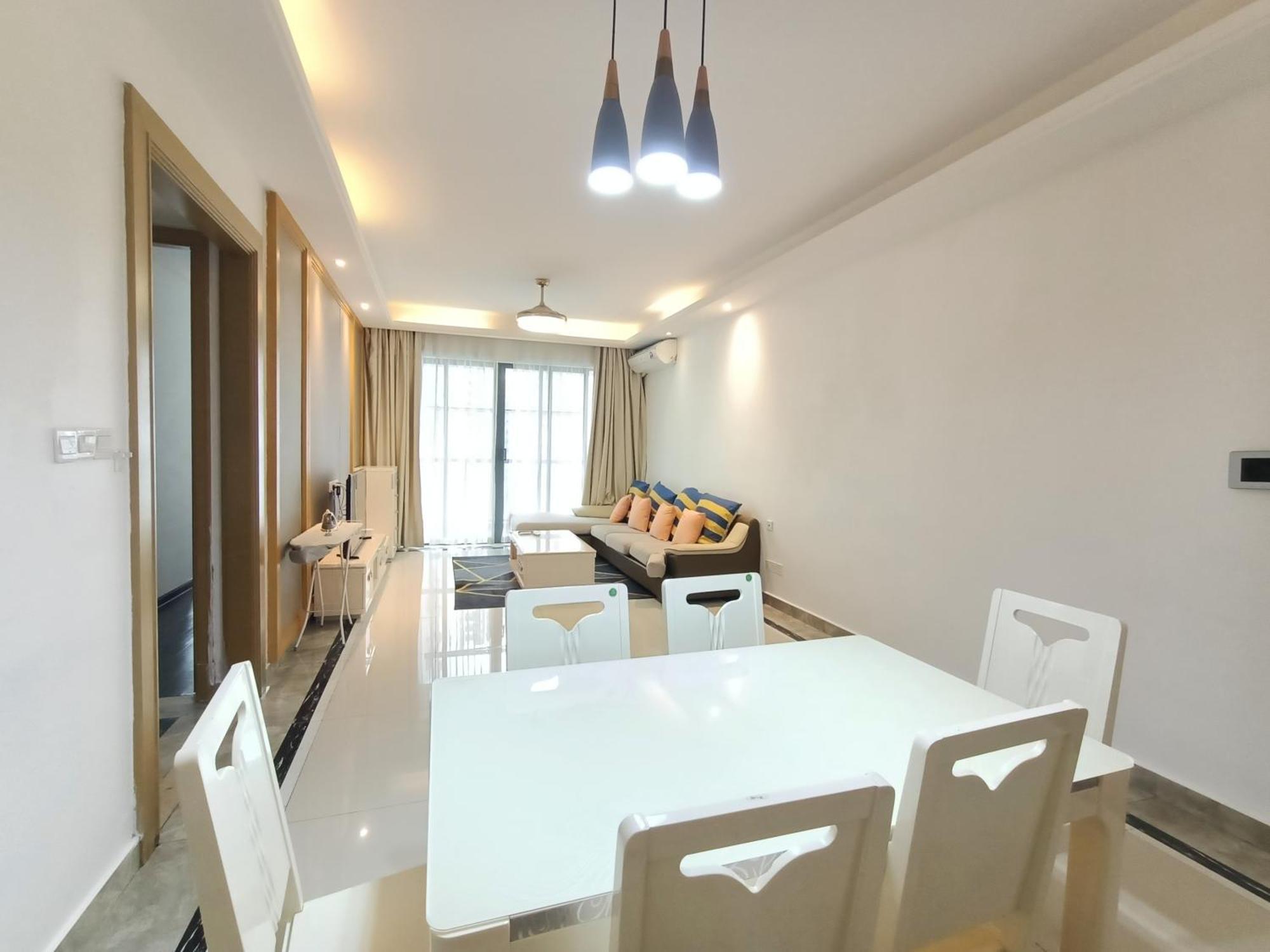 Apartment R&f Princess Cove Sweety 3beds2baths Johor Bahru