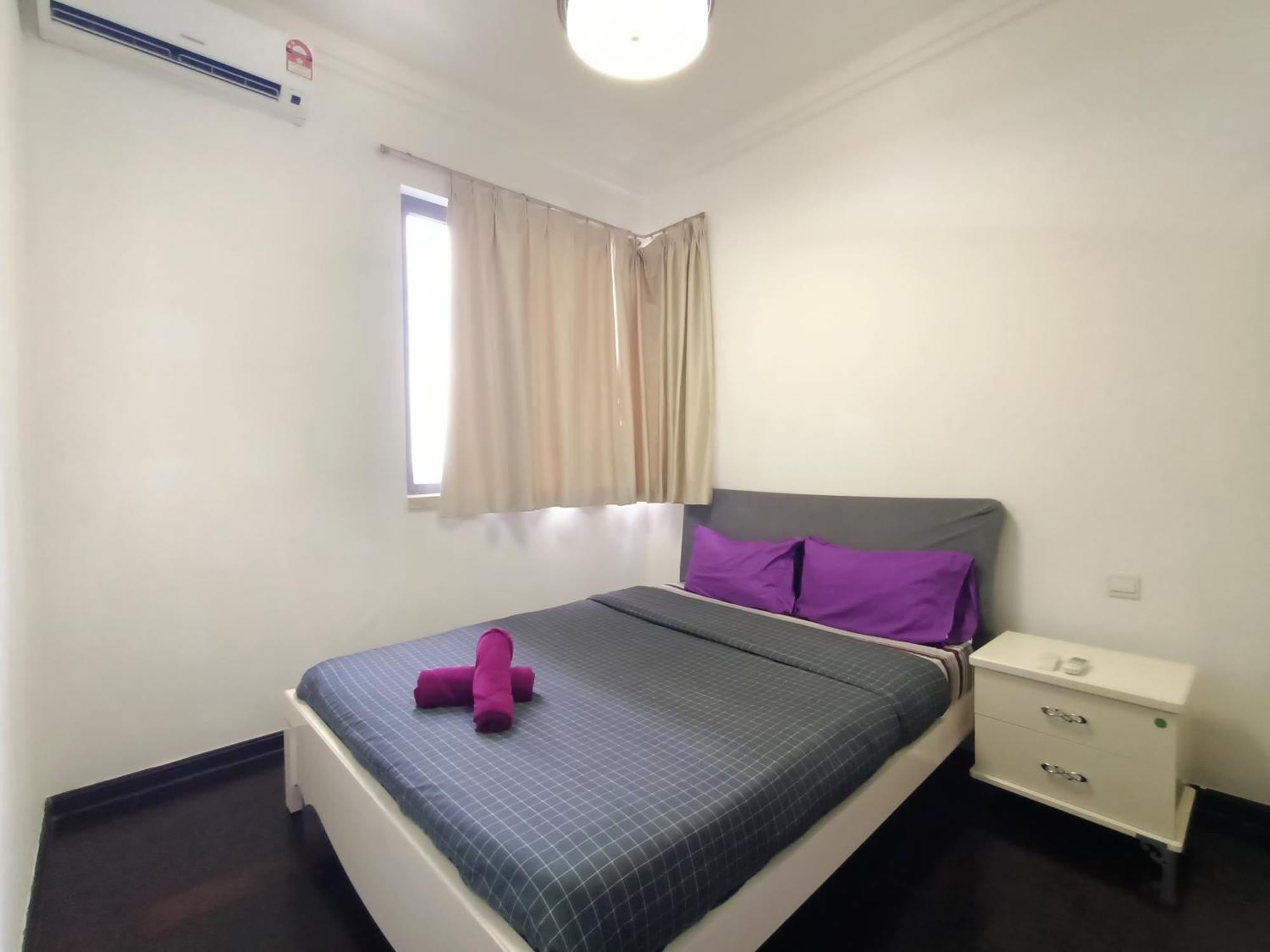 R&f Princess Cove Sweety 3beds2baths Johor Bahru