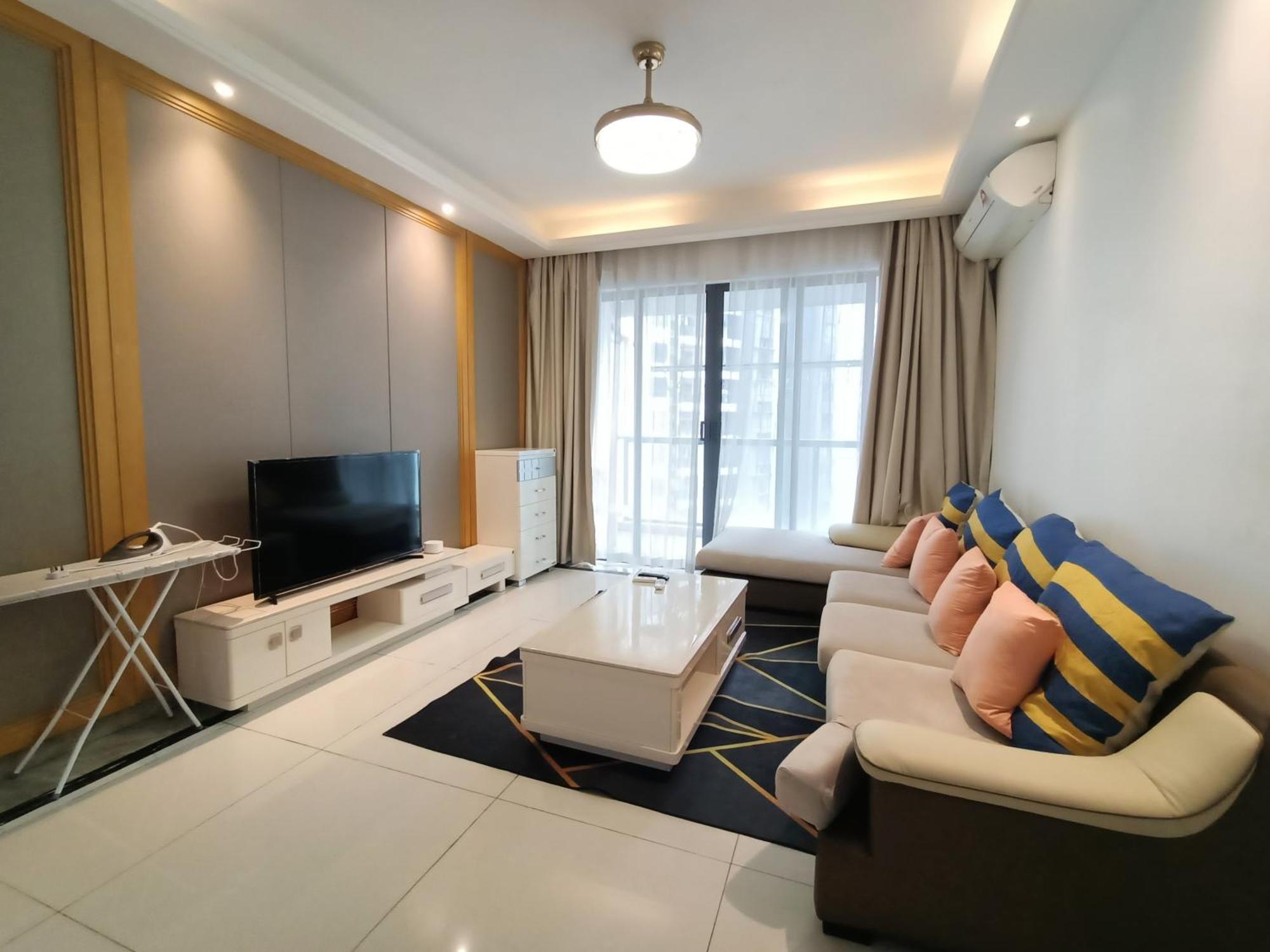 Apartment R&f Princess Cove Sweety 3beds2baths Johor Bahru